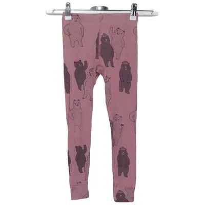 Leggings (Rosa) från Fix by Lindex Ull