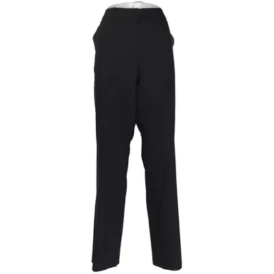 Kostymbyxor (Svart) från Laura Clement Polyester, Ull