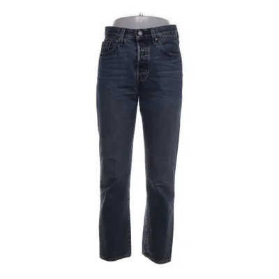 Spijkerbroek (Blauw) van Levi's Premium Katoen