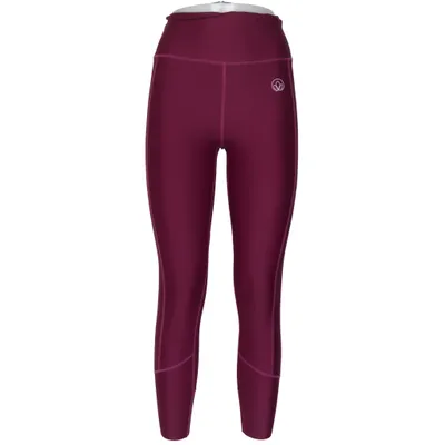 Sportleggings (Lila) van EYDA Elastaan, Polyester