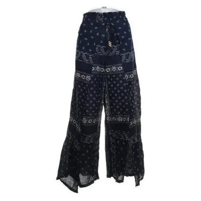 Palazzobukser (Blå) fra Denim & Supply Ralph Lauren Bomuld