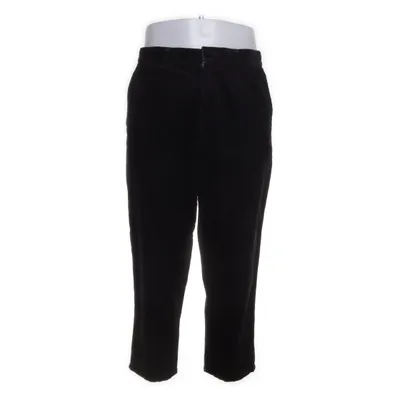 Manchesterbyxor (Svart) från COS Bomull