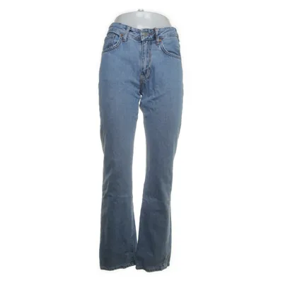 Jeans (Blå) från Never Denim by Bik Bok Bomull