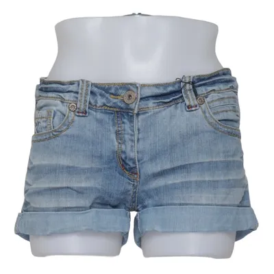 Jeansshorts (Blå) fra Fishbone Denim