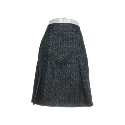 Jupe (ST086 / A14W) de Karen Millen Acétate, Acrylique, Coton, Polyamide, Polyester, Viscose, Laine