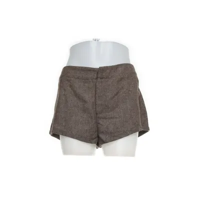 Shorts (Brun) från PrettyLittleThing Akryl, Bomull, Polyamid, Polyester, Ull, Viskos