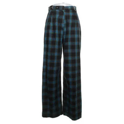 Palazzo pants (Black, Blue, Multicolored) from The Ragged Priest