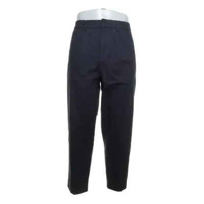 Kostuumbroek (Blauw) van Selected Homme Katoen, Elastaan