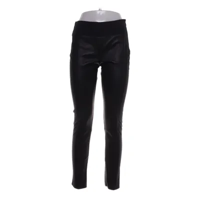 Pantalon (Noir) de Rag & Bone Coton, Élasthane, Cuir, Polyamide