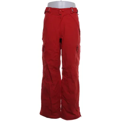 Skibroek (Rood) van Alprausch Polyamide, Polyester