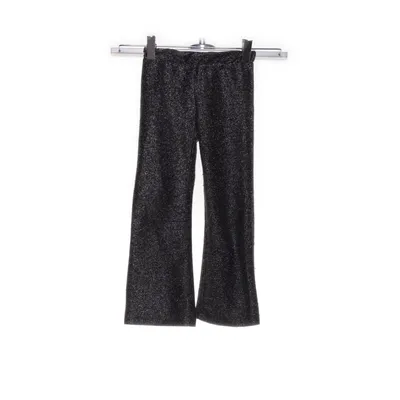 Palazzobyxor (Svart, Silverfärgad) från Amy & Lucy Elastan, Polyester