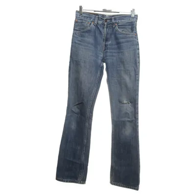 Jeans (Blå) fra Levi Strauss & Co Bomuld