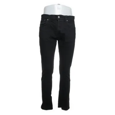 Jeans (Sort) fra Nudie Jeans Bomuld, Elastan