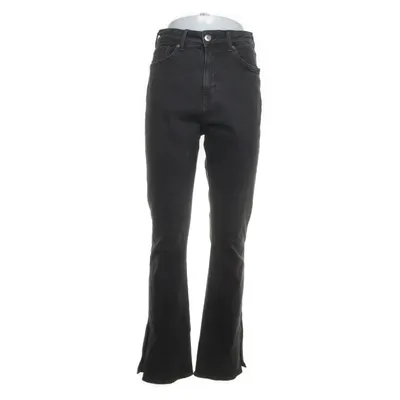 Jeans (Grå) fra H&M Bomuld, Elastan, Polyester