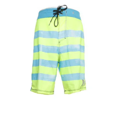 Badshorts (Blå, Gul) från Hurley Återvunnen polyester