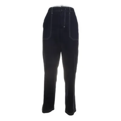 Pants (Blue) from H&M Studio Polyester, Wool, Viscose
