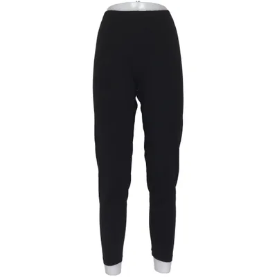 Pyjamasbyxor (Svart) från Bodyflirt Bomull, Elastan