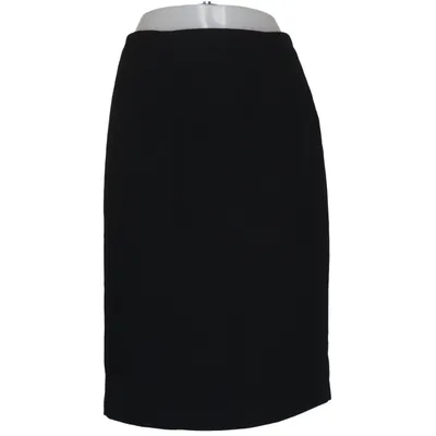 Skirt (Black) from Leslie Fay Polyester
