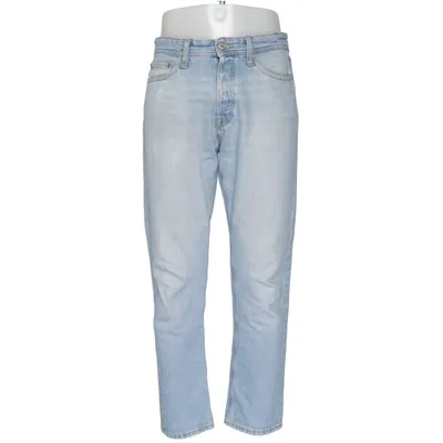 Spijkerbroek (Blauw) van Jack & Jones Jeans Intelligence Gerecycled katoen