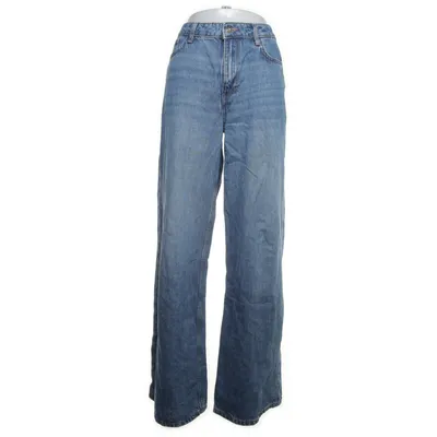 Jeans (Blå) från Zara Bomull