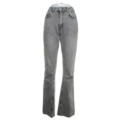 Jeans (Grå) från Perfect Jeans Gina Tricot Bomull, Elastan