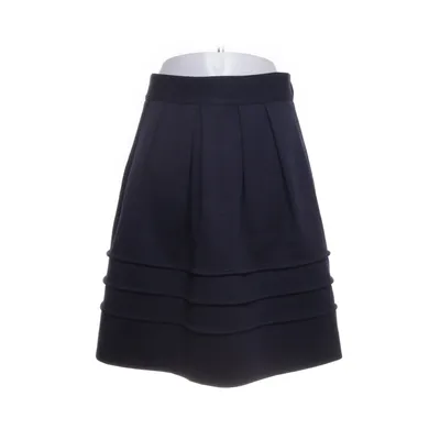 Kjol (Blå) från Orla Kiely Ull