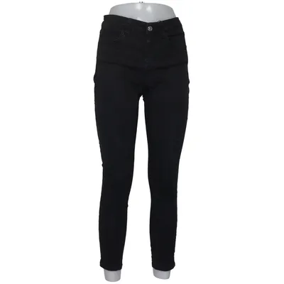 Jean (Noir) de First Class Choice Coton, Élasthane, Lyocell