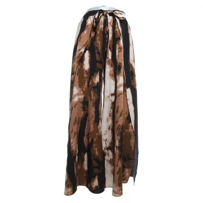 Palazzo pants (Brown, Black, White) from Droimp