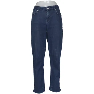 Jean (Bleu) de Fiorella Rubino Coton, Élasthane