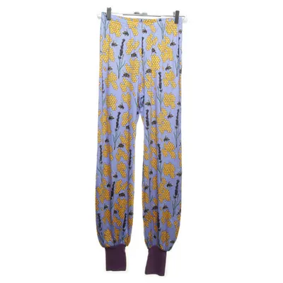 Pants (Blue, Multicolored) from Duns Sweden Organic cotton