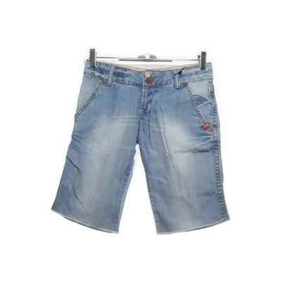 Denim shorts (Blue) from Koola Anna