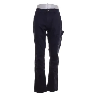 Cargobyxor (Blå) från "SU" Bomull, Elastan