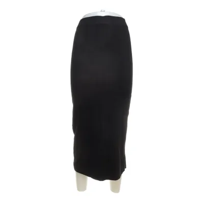 Maxi rok (Zwart) van The Black Label Collection Lager 157 Polyamide, Viscose