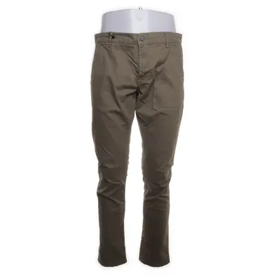 Chinos (Groen) van Only & Sons Katoen, Elastaan