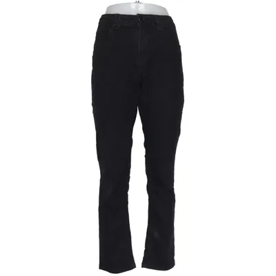 Spijkerbroek (Zwart) van Denim 1982 Katoen, Elastaan, Polyester