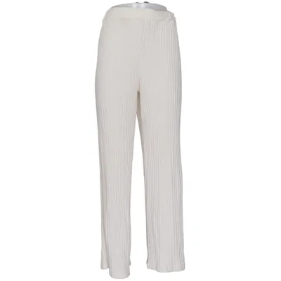 Palazzobyxor (Beige) från Lindex Polyester, Viskos
