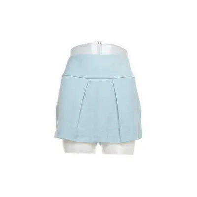 Skort (Turkos) från Zara Trafaluc