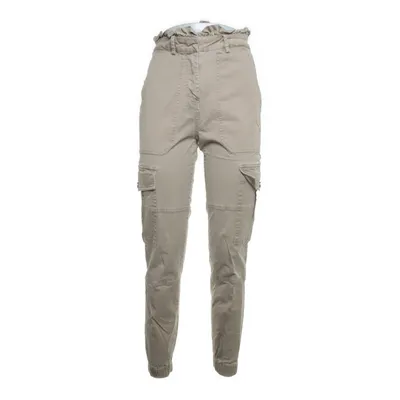 Cargobyxor (Beige) från CoCouture Elastan, Polyester