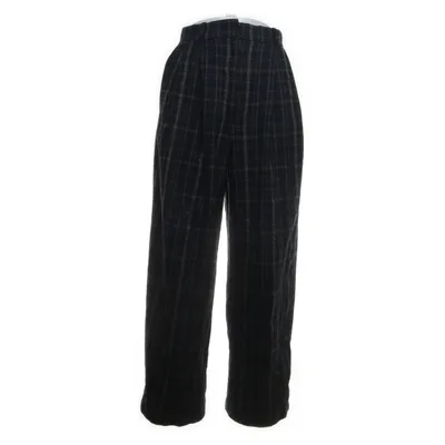 Broek (Blauw) van COS Elastaan, Wol