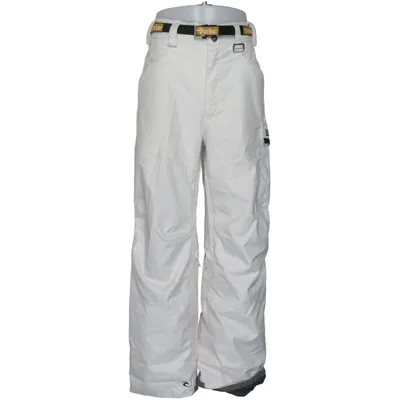 Skibroek (Wit) van Rip Curl Polyester