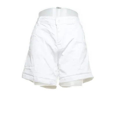 Jeansshorts (Vit) från Le Temps des Cerises Bomull, Elastan