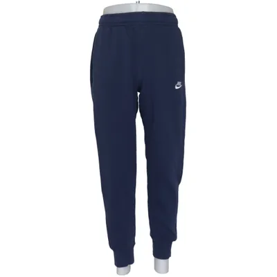 Sweatpants (Blue) from Nike Cotton, Polyester