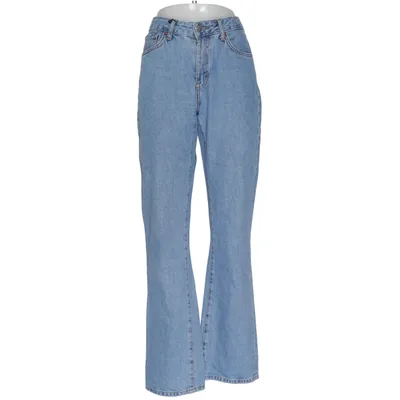 Jeans (Blå) från Never Denim Bomull
