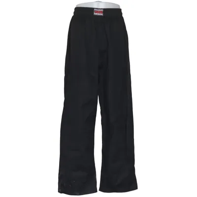 Palazzobyxor (Svart) från Genuine Fighter Gear Bomull, Polyester