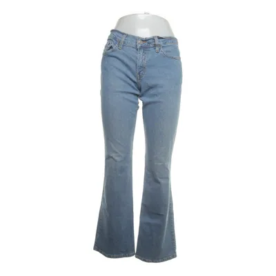Jeans (Blå) från Levi Strauss & Co Bomull, Elastan
