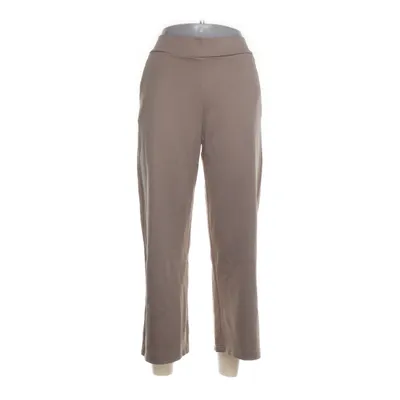 Pants (Beige) from ESViViD Elastane, Polyamide, Viscose