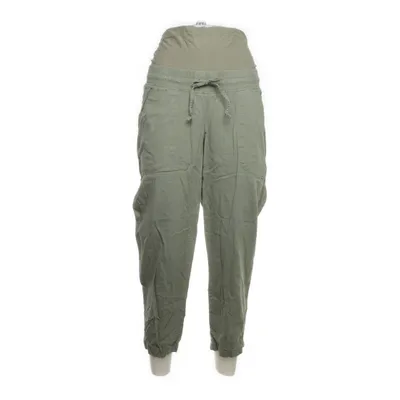 Vente bukser (Grøn) fra H&M Mama Linned, Viscose