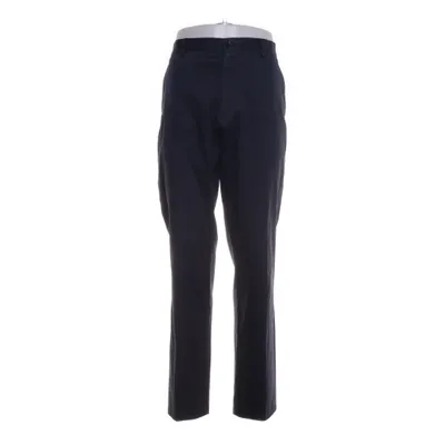 Chinos (Blue) from Etro Milano Cotton, Elastane