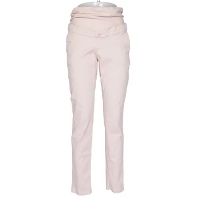 Maternity pants (Beige) from H&M Mama Cotton, Elastane