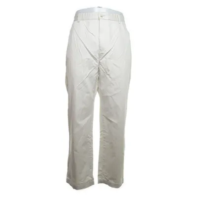 Chinos (Hvid) fra Chaps Bomuld